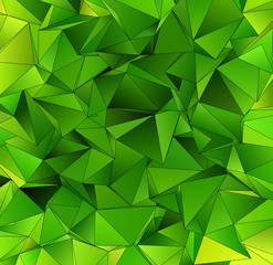 Abstract background 3d