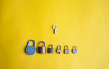 One Key And 6 Locks