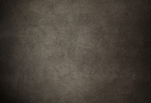 Dark Leather Texture Design Stylish Background Cloth Soft Material Fabric