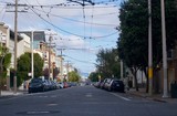 Fototapeta Miasto - San Francisco - California, USA