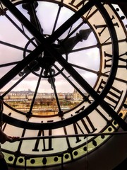  Horloge d'Orsay