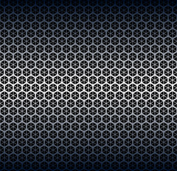 Carbon fiber texture. Vector background. Abstract technology vector template