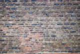 Fototapeta Do pokoju - Alte Backsteinmauer, Hintergrund, Textur, Textfreiraum