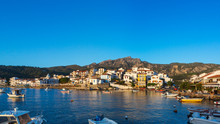 Kokkari, Samos, Greece