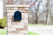 Mail box in the united states