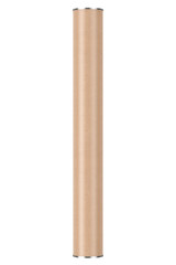 Aufkleber - Cardboard Tube Package Box Container Mockup. 3d Rendering