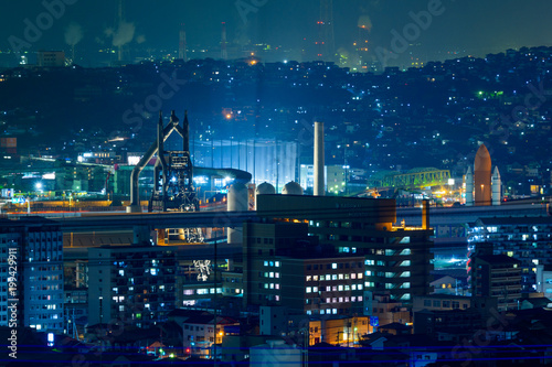地方都市夜景 福岡県北九州市 Buy This Stock Photo And Explore Similar Images At Adobe Stock Adobe Stock