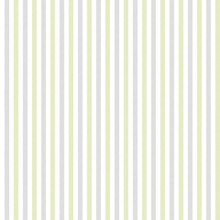 Gold Silver Color Striped Seamless Pattern
