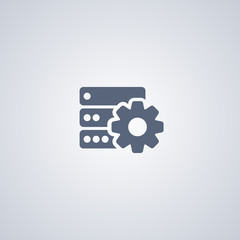 Poster - Server setup icon