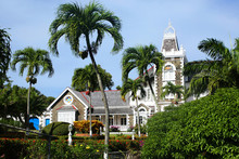 Government House, Morne Fortune, Castries, Saint Lucia
