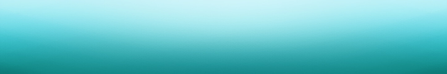 turquoise web site header or footer background