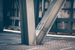 © dvoevnore - Bridge frame closeup