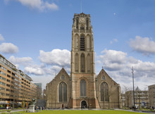 Laurenskirche in Rotterdamm