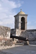 Schloss, Burg, Cartagena, Kolumbien, Colombia