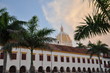 Cartagena, Katedral, Kirche, Himmel