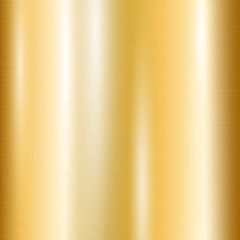Wall Mural - colorful golden gradient for decoration of frames, labels. gold vector background with bright highli