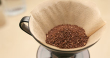 Making Drip Coffee At Home