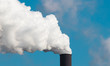 © Southern Creative - Steam and smoke coming out of a smoke stack