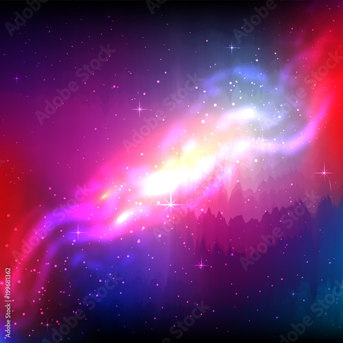 Unduh 68+ Background Banner Galaxy HD Terbaru