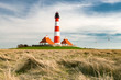© Wolfgang Jargstorff - Westerhever Leuchtturm - 7753