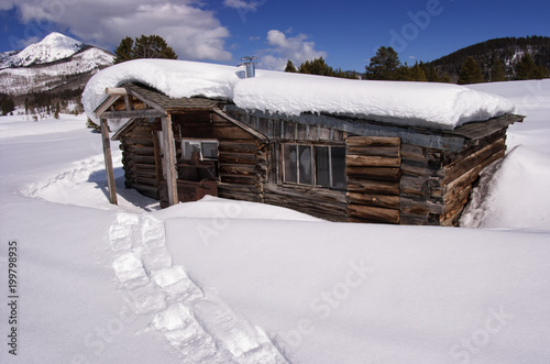 Future Home Of Lost Images Gallery In Elk River Steamboat Lake