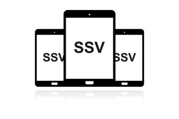 Sticker - Tablet Banner - SSV