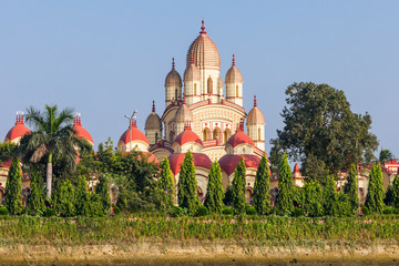 Poster - Dakshineswar Kali Temple