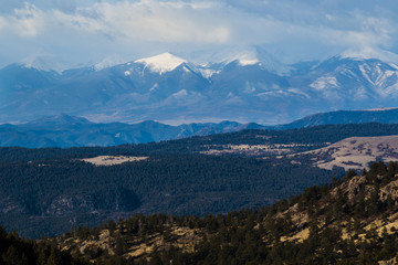  Stormy Weather Sangre de Cristo