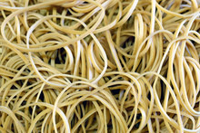 Bunch Of Rubber Bands Free Stock Photo - Public Domain Pictures