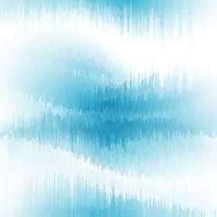 Poster - Digital image data distortion. Vector glitch background.