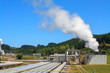Wairakei geothermal power plant