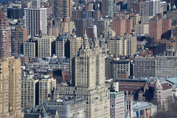 New York skyline