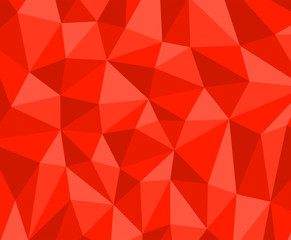 Wall Mural - geometric abstract background