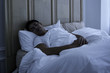 © PeterO - Sleep is the best way to sleep at least eight hours a day.
