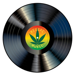 reggae LP