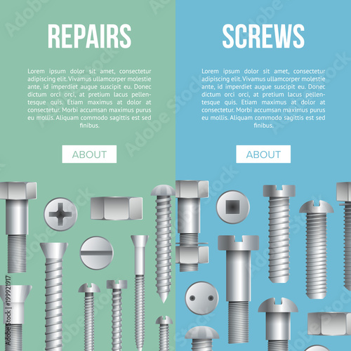 screw hardware store