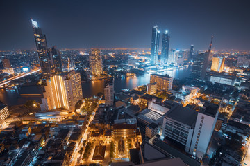 Fototapete - Bangkok, Thaïlande