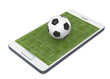 © McCarony - Smartphone and Soccer - 3D