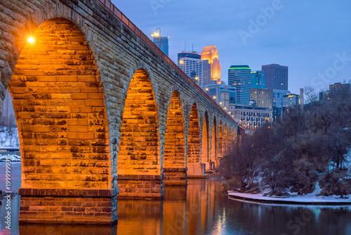 panorame-centrum-minneapolis-w-minnesocie