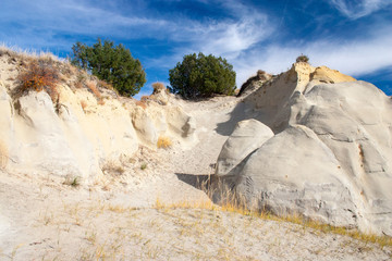 Wall Mural - Wind Canyon in the fall