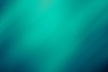 Wall Mural - teal abstract glass texture background or pattern