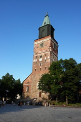 Wall Mural - Sankt Peterbug