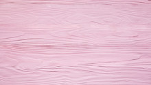 Pink Wooden Texture Background