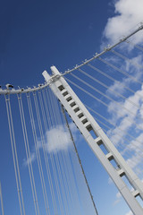 Eastern Tower of the Bay Bridge