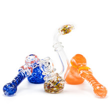Glass Bubbler Pipes
