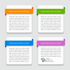 Wall Mural - Banner and Label Design #Vector Graphics 