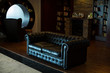 © Wavebreak Media - Close-up of empty sofa
