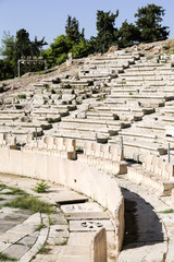 Wall Mural - Theatre of Dionysus