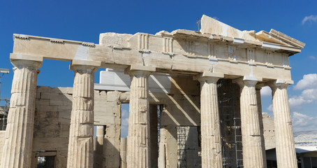 Wall Mural - Parthenon on the Acropolis