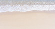 surface of the sea and sand